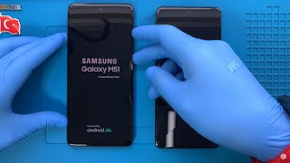 Samsung Galaxy M51 Ekran Değişimi 🇹🇷