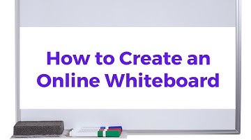How to Create Online Whiteboards, Share Them, and Monitor Them
