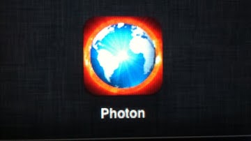 Photon Flash Browser for iOS (Version 1.0)