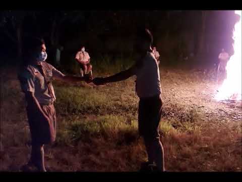 Video: Magsimula ng Campfire