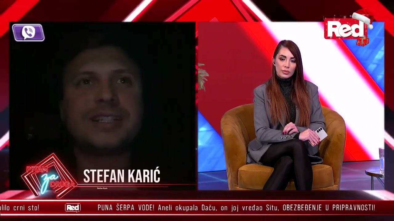 PZD: Karić komentariše Sofiju, Luku, Anitu, Aneli, Filipa, seče jezikom kao mačem  - 20.01.2026.