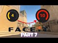 Road to Level 10 on CS2 FaceIt Part 7