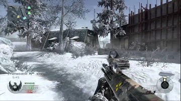 Call of Duty Black Ops - Team Deathmatch on Array (#1) (HD 720P)