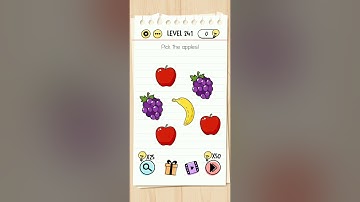 Brain Test: Tricky Puzzles. Levels 213-275. Walkthrough.