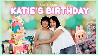 Katies 13Th Birthday Katrina