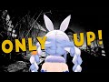 【OnlyUp!】ひたすらに頂上を目指すゲームを絶対クリアするぞ!!!!!!!!!!ぺこ!【ホロライブ/兎田ぺこら】