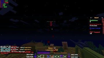 Rust v2 - lots of hacker