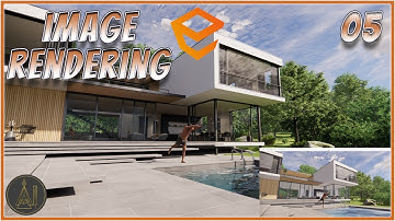 Image and Screenshot Rendering | Enscape Tutorial