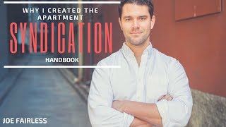 Why I Created The Apartment Syndication Handbook 