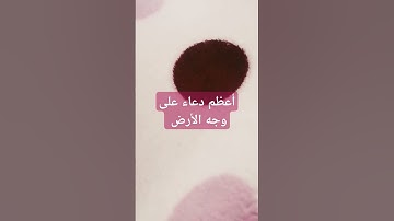 أعظم دعاء على وجه الأرض. سورة الفاتحة