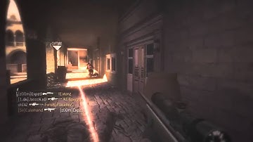 COD 4 Edit Test