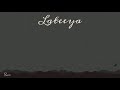 [Lyrics &amp; Terjemahan] Lateeya - Lullaby