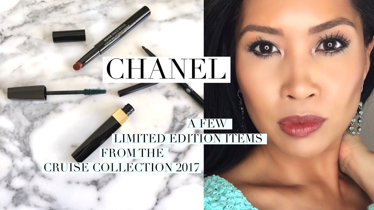 CHANEL LTD. EDITION | First Impressions | Everyday Edit - YouTube