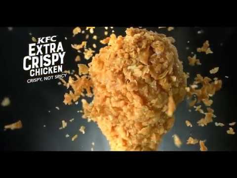 Video: KFC Meluncurkan Cat Kuku Rasa Ayam