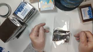 Soap Packaging Ideas - Learn the Diagonal Wrap to save on time!