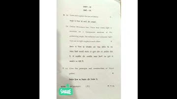 2021 mdu bsc (pass) 4th semester physics (optics) question paper