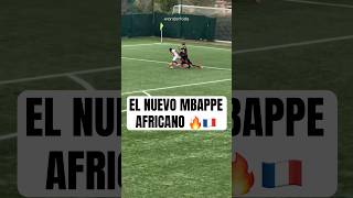LOS NUEVOS TALENTOS DE FRANCIA 🔥🇫🇷 La joven promesa del futbol en Francia
