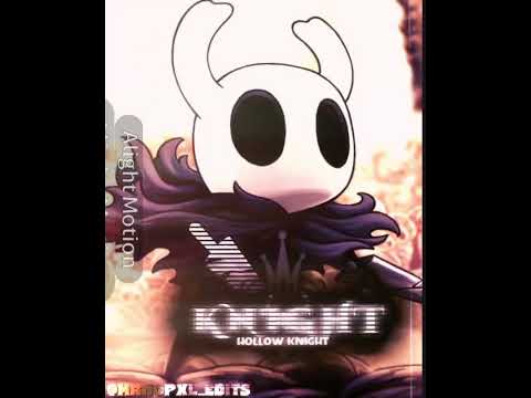 The Knight Vs Hornet Hollowknight Sliksong 1v1 Battle Edit Wis Parati