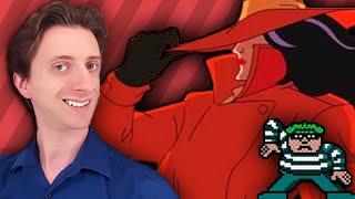 Where in the World is Carmen Sandiego?  ProJared