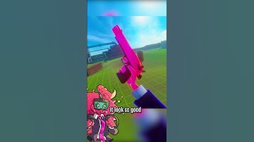 I GOT MY OWN DEAGLE 🌌✨🔫