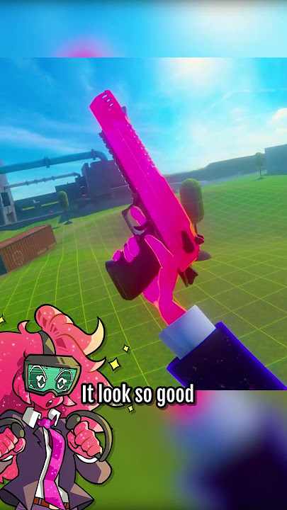 I GOT MY OWN DEAGLE 🌌✨🔫