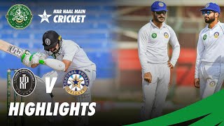 Short Highlights | KP vs Central Punjab | DAY 3 | QeA Trophy 2020-21 | PCB | MC2T