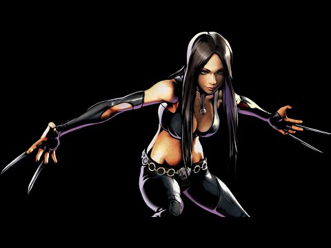 Ultimate Marvel VS Capcom 3 | Theme of X-23
