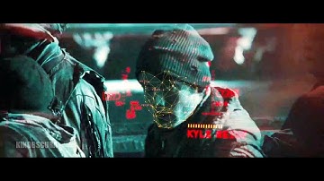 Terminator Salvation (2009) - Kyle Reese Got Identifiyed