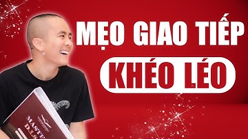 DISC: Mẹo giao tiếp khéo léo để người khác tôn trọng | Master Anh Đức