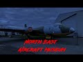 Ghost hunting in The North East Aircraft Museum