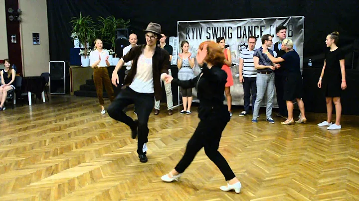 KSDC Open Season-2015. Jack'n'Jill Open. Final. Di...