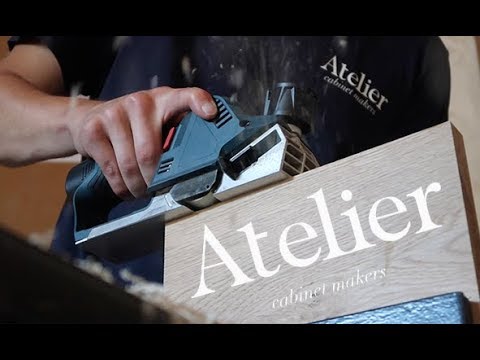 Bosch Gho 12v 20 Cordless Planer Review Atelier Cabinet Makers