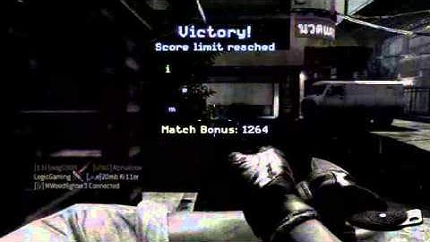 Cross Map TK on Bootleg FTW