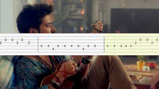 No te vayas - Camilo/Tutorial guitarra(Melodia)/Tablatura