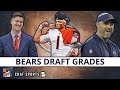 Chicago Bears Draft Grades: Ryan Pace Crushes All 7 Rounds In 2021 NFL Draft Led By Justin Fields