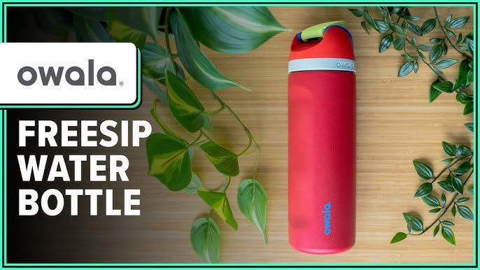 Owala® FreeSip® Water Bottle  Bottle, Cute water bottles, Water bottle