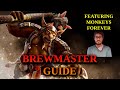 How to play brewmaster  basic brew guide