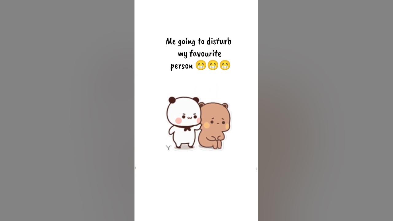 me-going-to-disturb-my-favorite-person-bubududu-love-funnymarriage