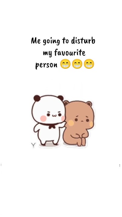 me-going-to-disturb-my-favorite-person-bubududu-love-funnymarriage
