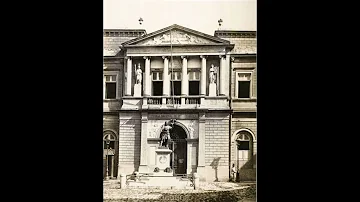 O que foi a Academia Real de Belas Artes?