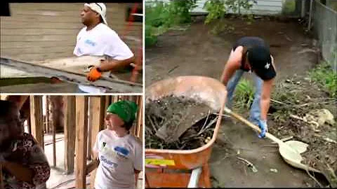 HGTV's Scott McGillivray 50 for 5 in New Orleans