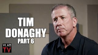 Tim Donaghy on Winning 80% of NBA Games He Bet On, Refereeing Malice at the Palace (Part 6)