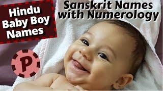 Baby Boy Names Starting With  P  In Sanskrit,  Hindi, Most Beautiful, Unique Names, Indian boy names