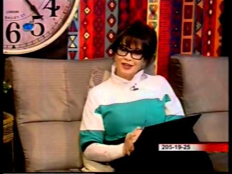 ციცინო შურღაია გადაცემაში \"თქვენი დრო\