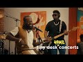 Adekunle gold tiny desk home concert