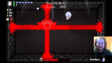 Mistakes Were Made! The Binding of Isaac: Afterbirth Daily Challenge (December 7th, 2015)