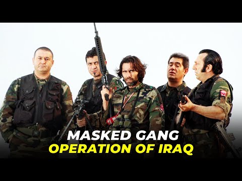 Masked Gang: Operation Of Iraq | Comedy Action Full Movie