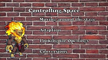 Rivals of Aether Educationals 2 Basics of the Neutral Game Feat. ICE | LBO