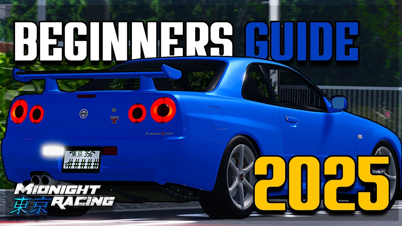 The Midnight Racing: Tokyo Beginners Guide 2025