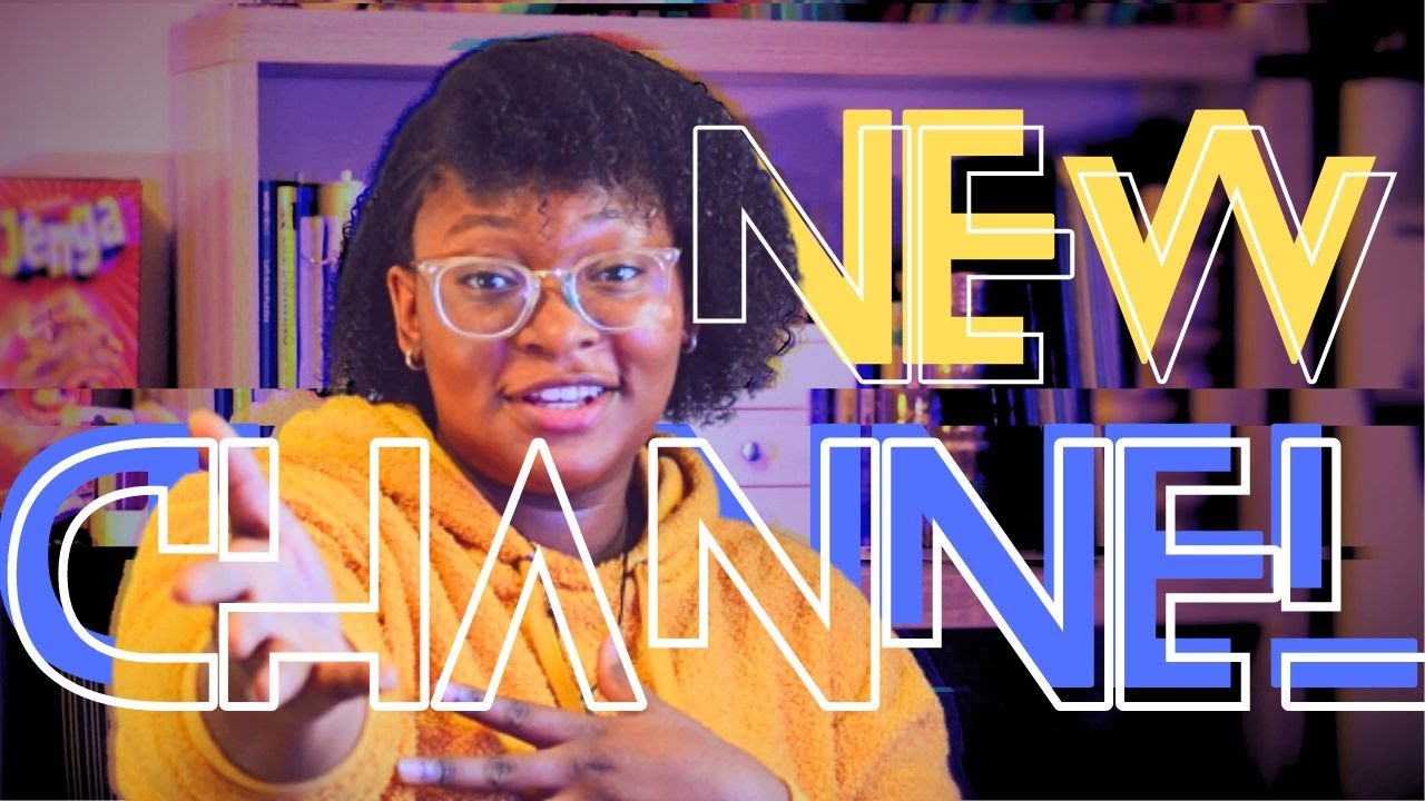Wanting to Improve - Starting A New Channel! - Digital Dominique